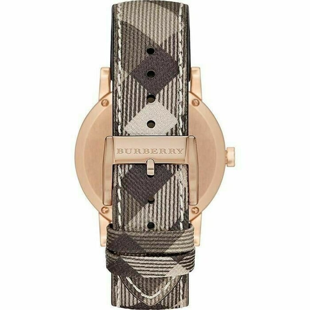 Burberry BU9040 The City Rose Gold Tone Women's Watch — view 2