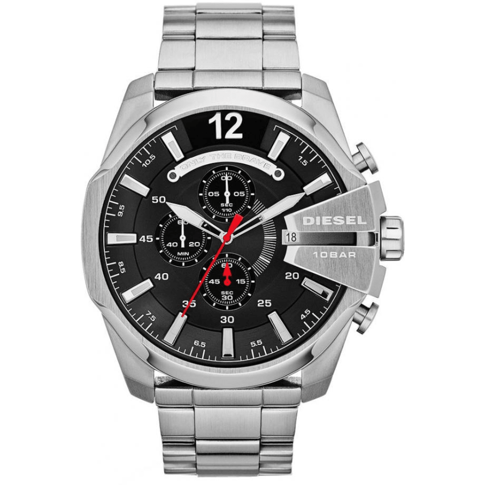 Diesel DZ4308 Mega Chief Chronograph Men's Watch