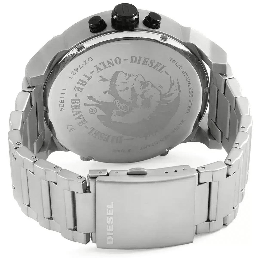 Diesel DZ7421 Mr. Daddy 2.0 Chronograph Men's Watch — view 2