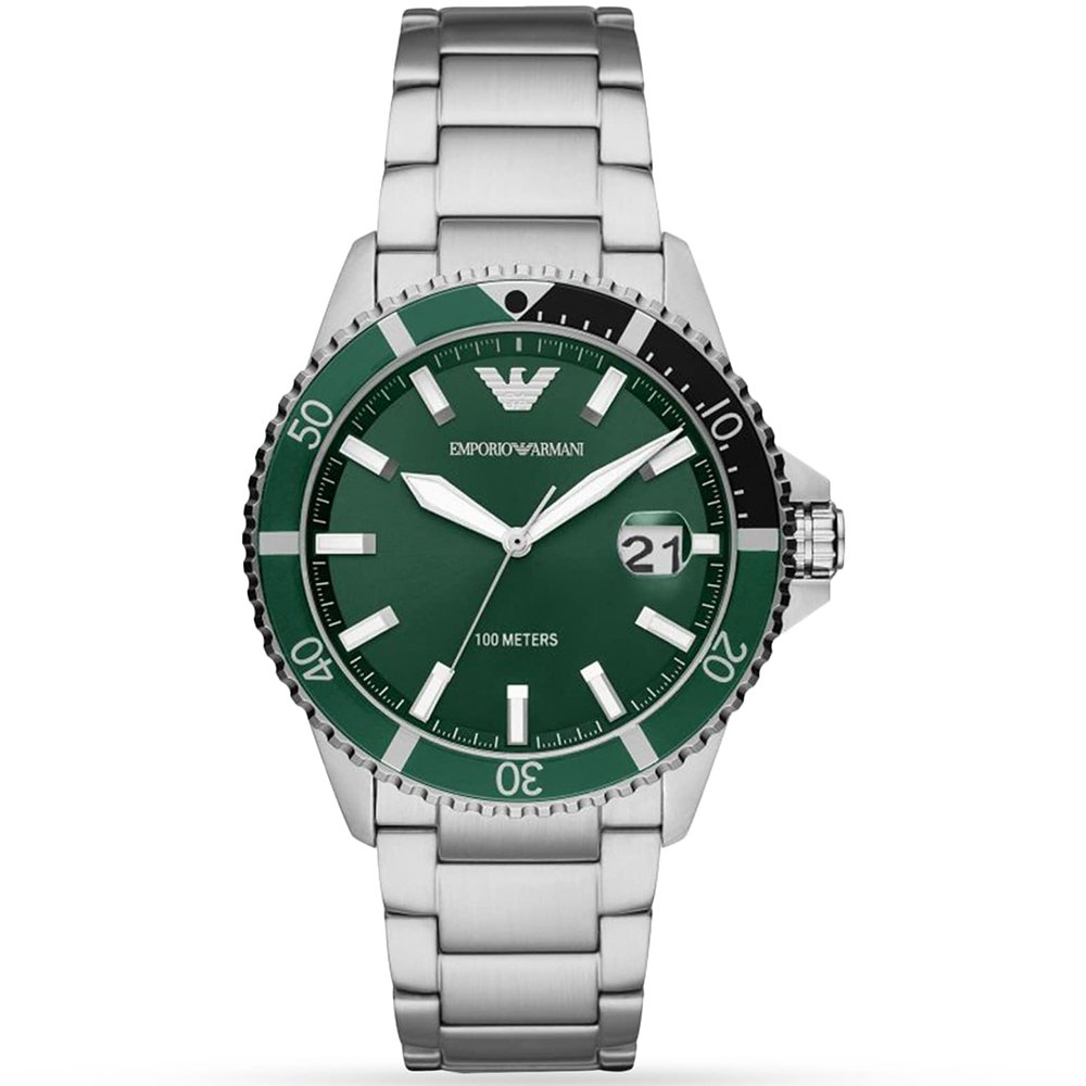 Emporio Armani AR11338 Men's Diver Watch