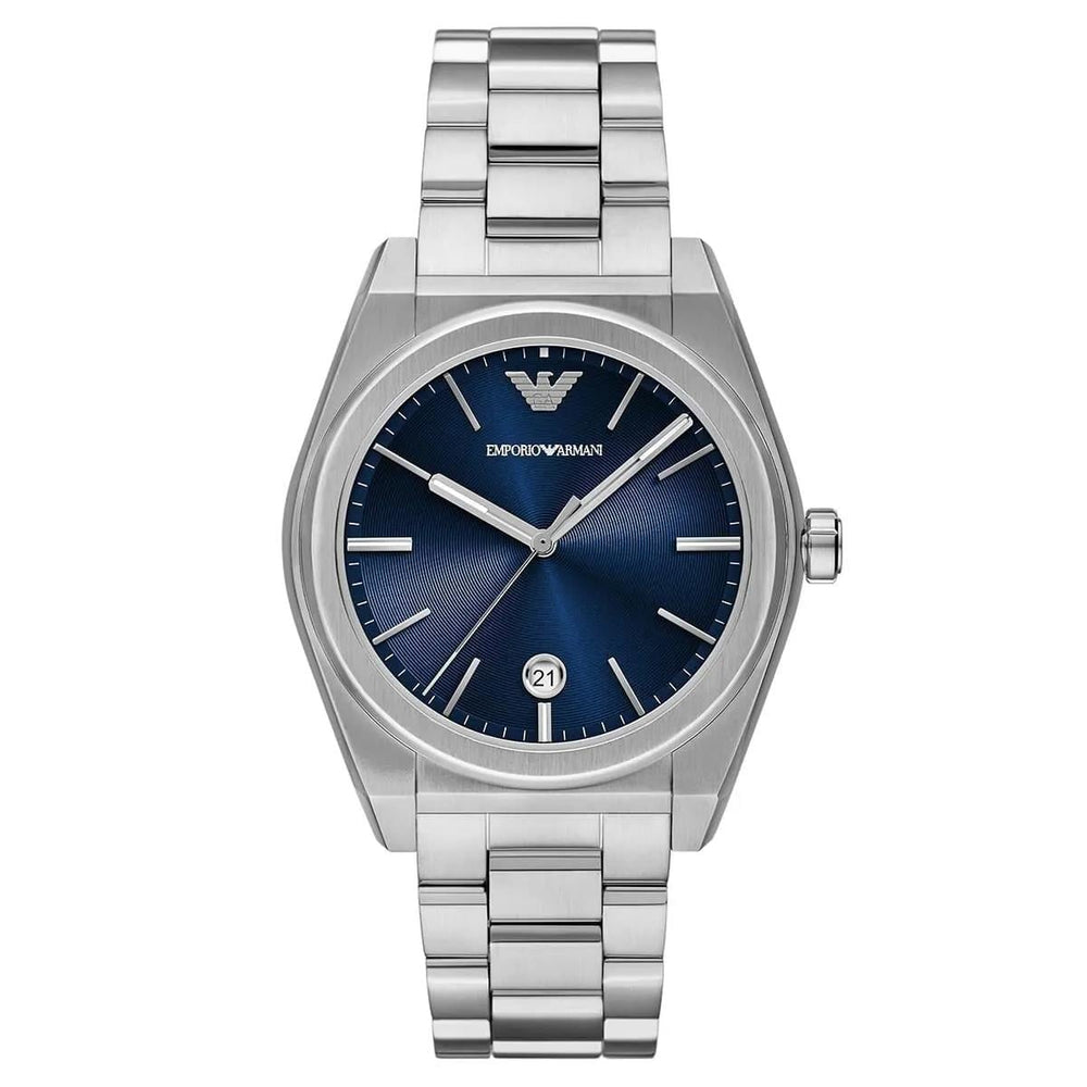 Emporio Armani AR11620 Blue Dial Men's Watch