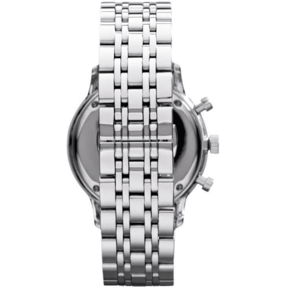 Emporio Armani AR1648 Blue Dial Chronograph Men's Watch — view 2