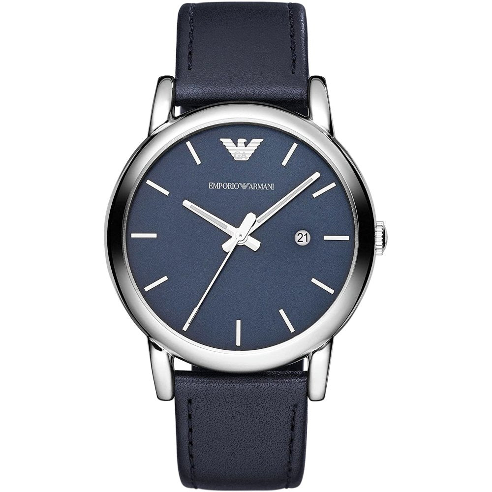 Emporio Armani AR1731 Blue Dial Men's Watch