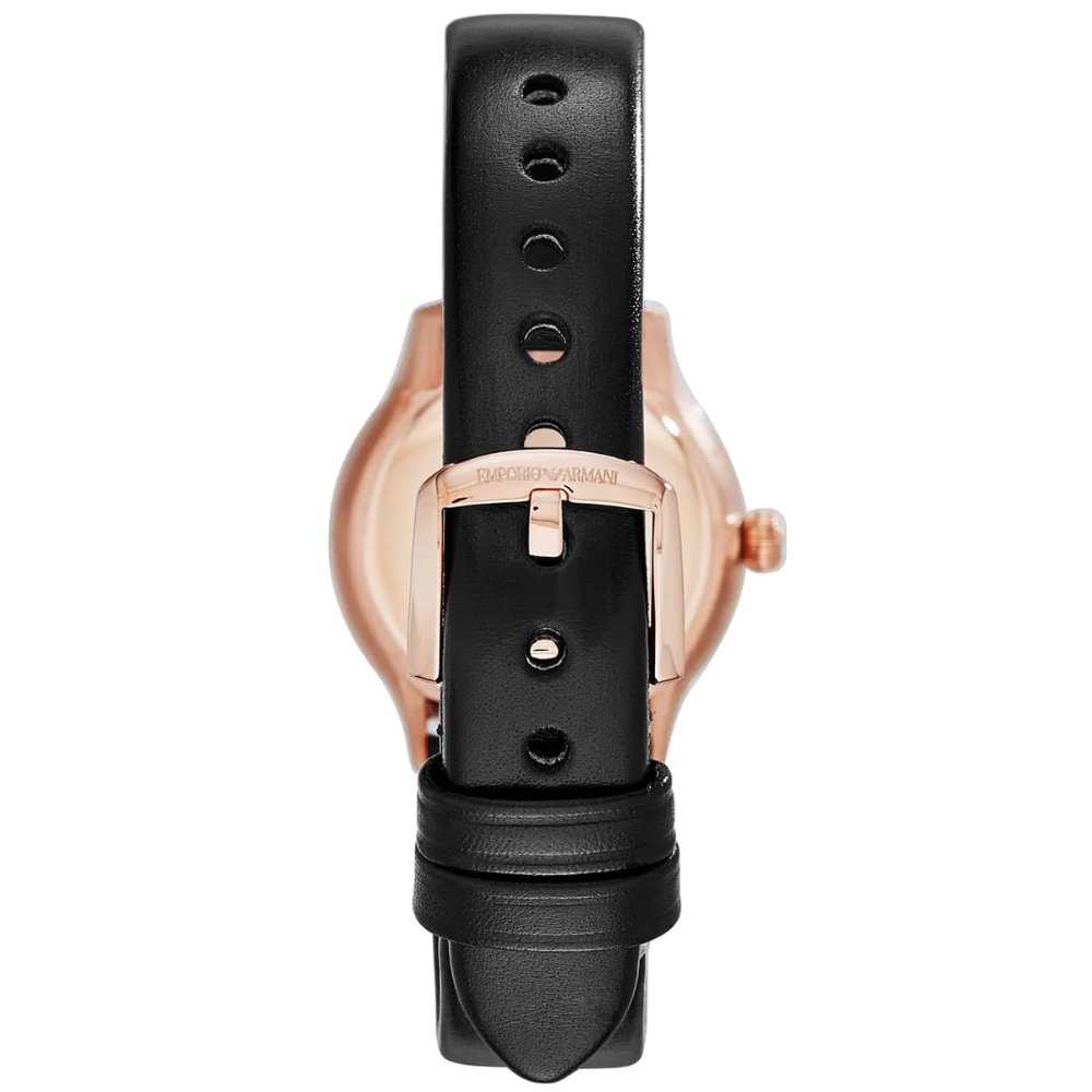 Emporio Armani AR1802 Mother of pearl Dial Ladies Watch — view 2