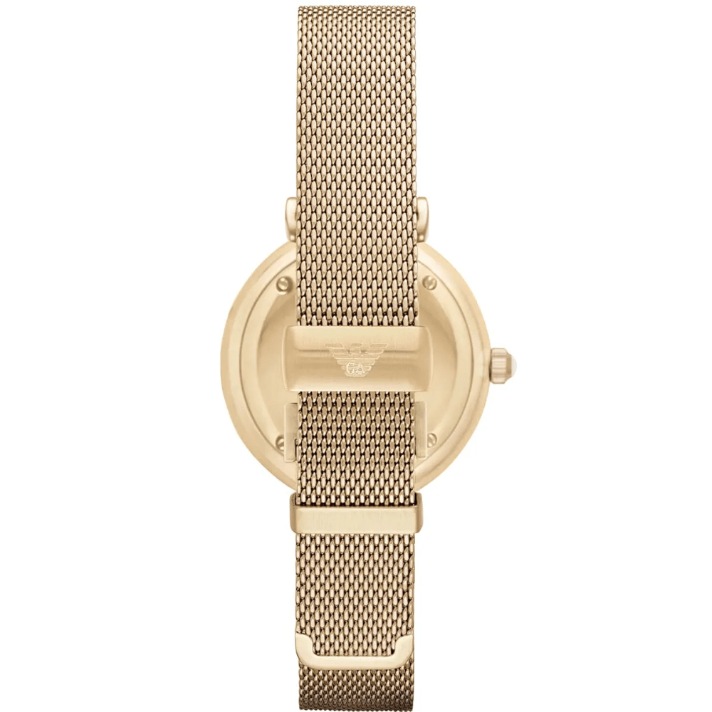 Emporio Armani AR1957 Retro Ladies Watch — view 2