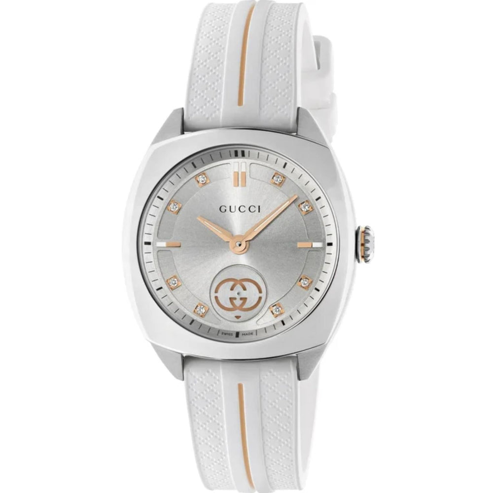 Gucci Interlocking YA142512 29mm Ladies Watch