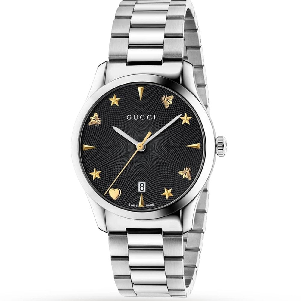Gucci YA1264029A G-Timeless Unisex Watch