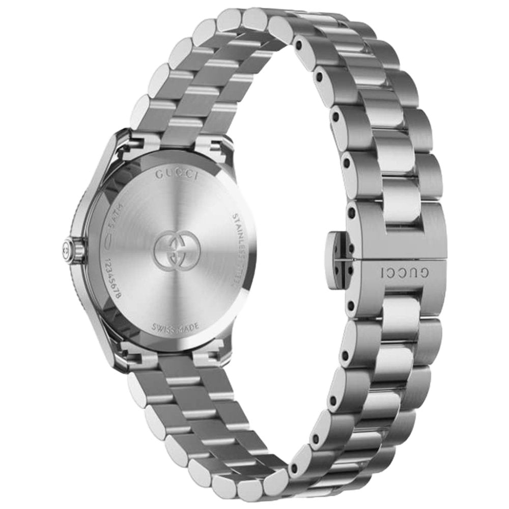 Gucci YA1265061 G-Timeless Pink Dial Ladies Watch — view 2