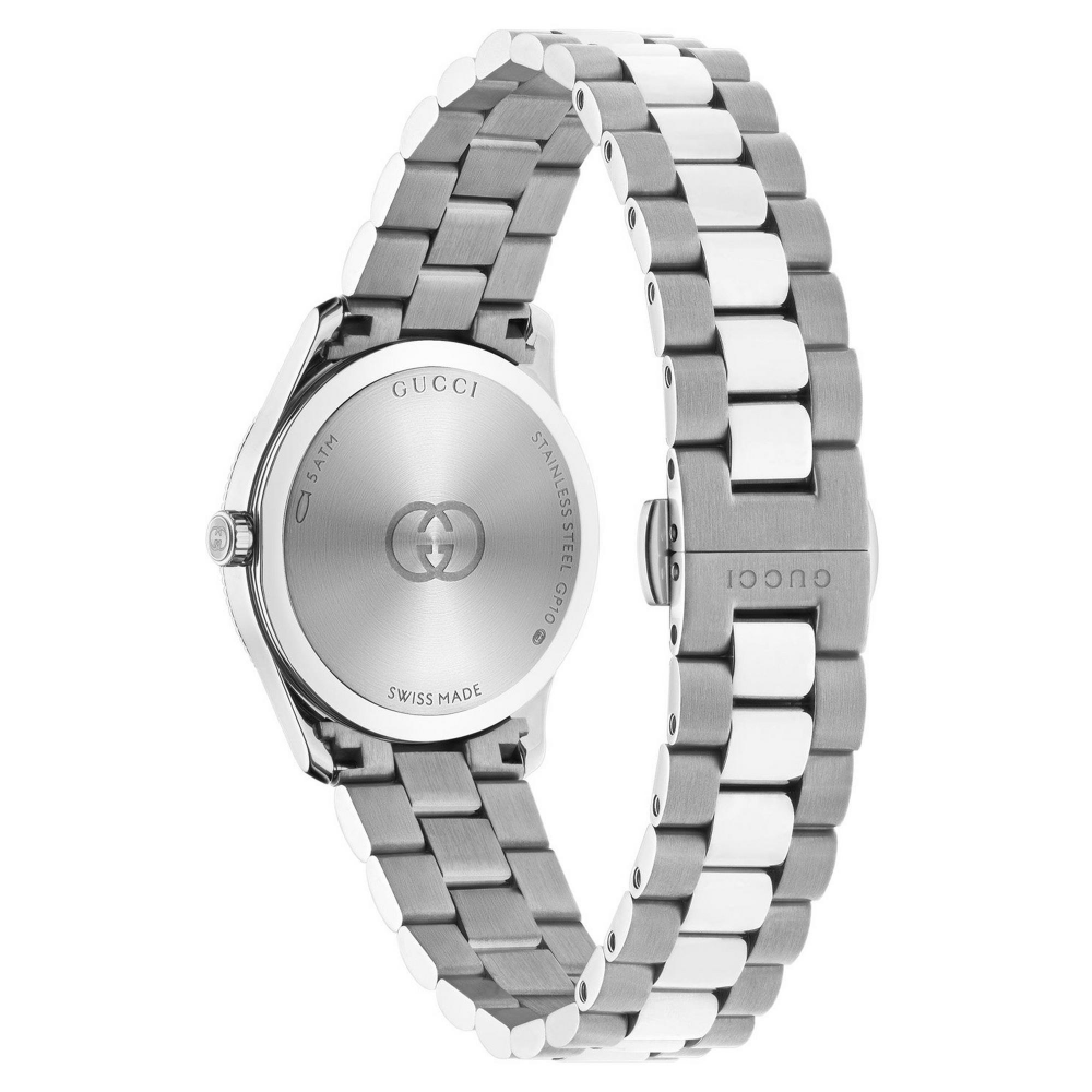Gucci YA1265069 G-Timeless Red Dial Ladies Watch — view 2