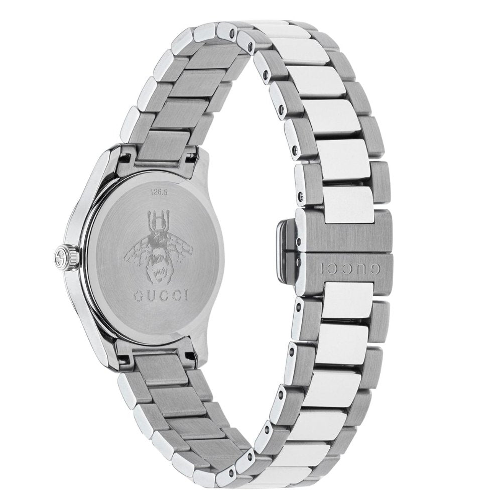 Gucci YA126595 G-Timeless Ladies Watch — view 2