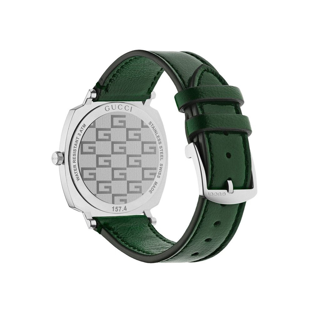 Gucci YA157412 Grip Quartz Unisex Watch — view 2