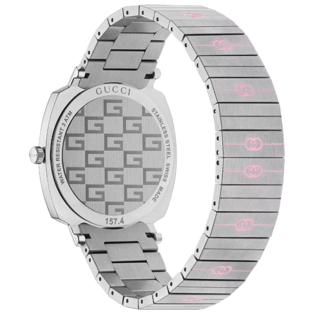 Gucci YA157438 Pink Ladies Watch — view 2