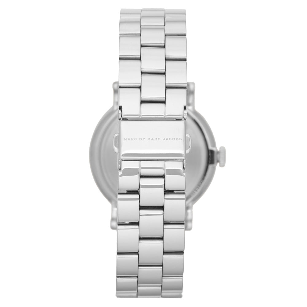 Marc Jacobs MBM3242 Baker Silver Ladies Watch — view 2