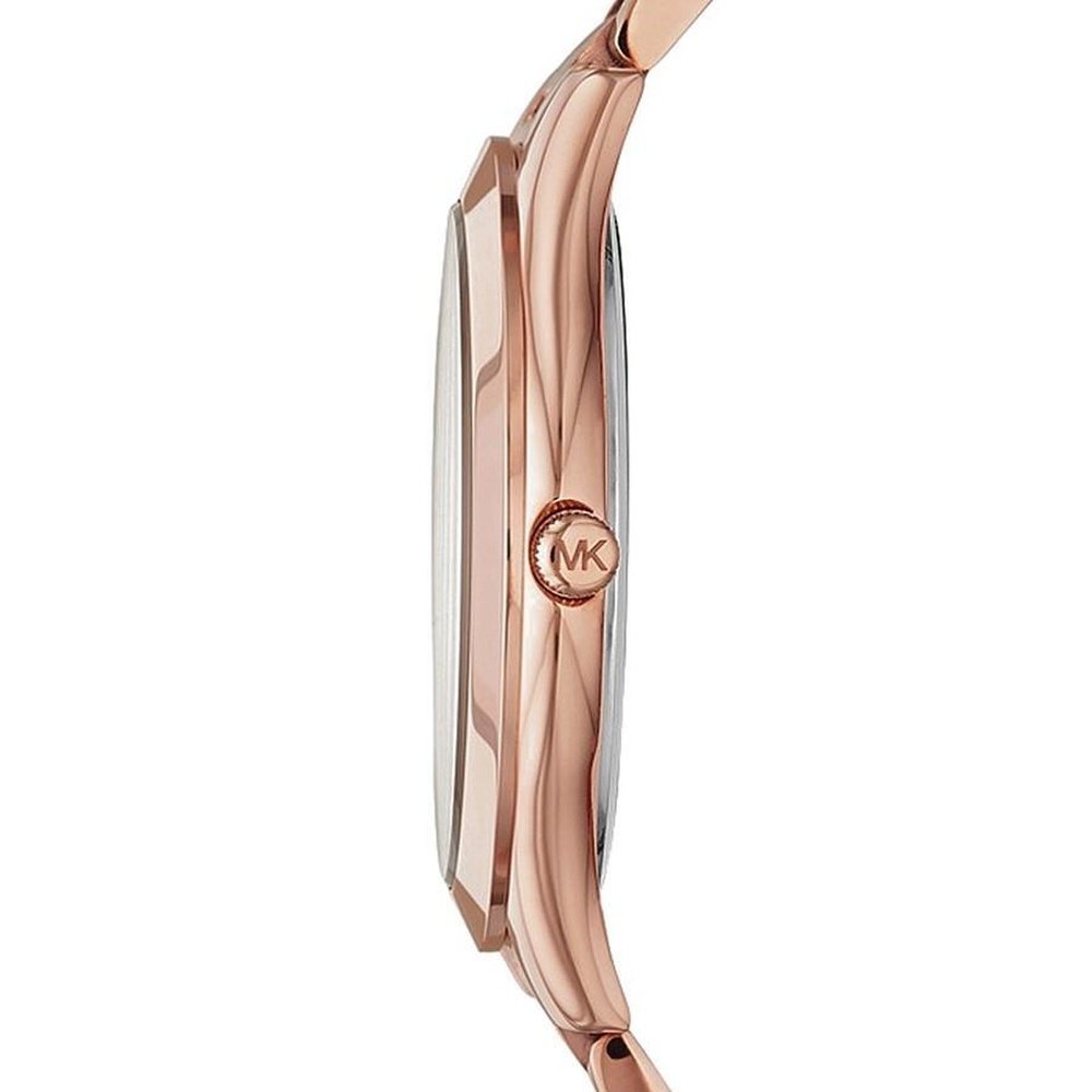 Michael Kors MK3197 Runway Rose Dial Rose Gold-tone Women's Watch — view 2