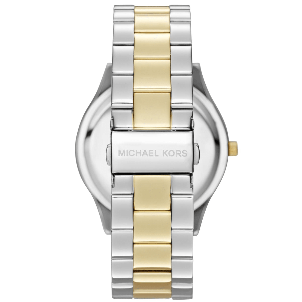 Michael Kors MK3198 Runway White Dial Ladies Watch — view 2