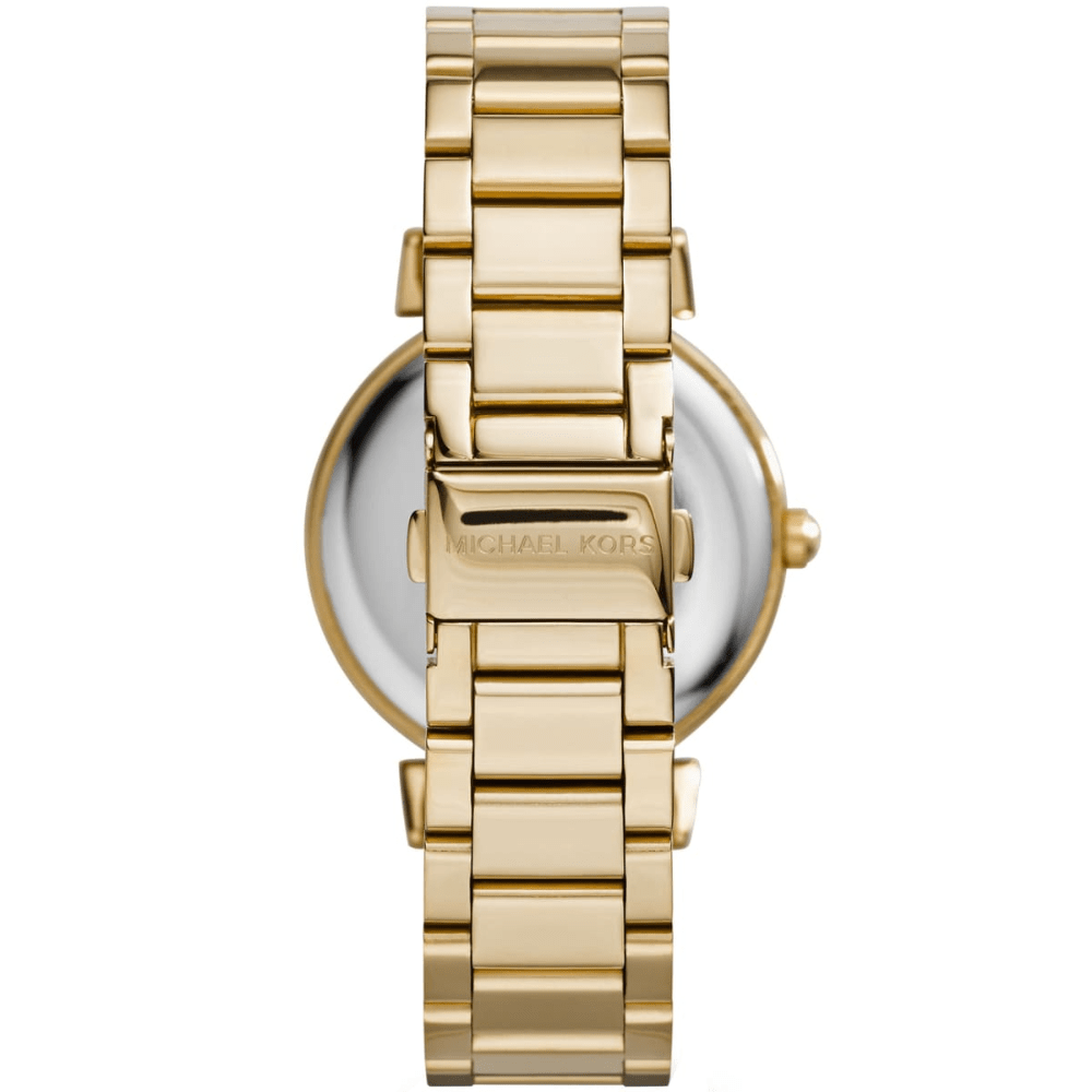 Michael Kors MK3332 Catlin Series Crystal Dial Ladies Watch — view 2