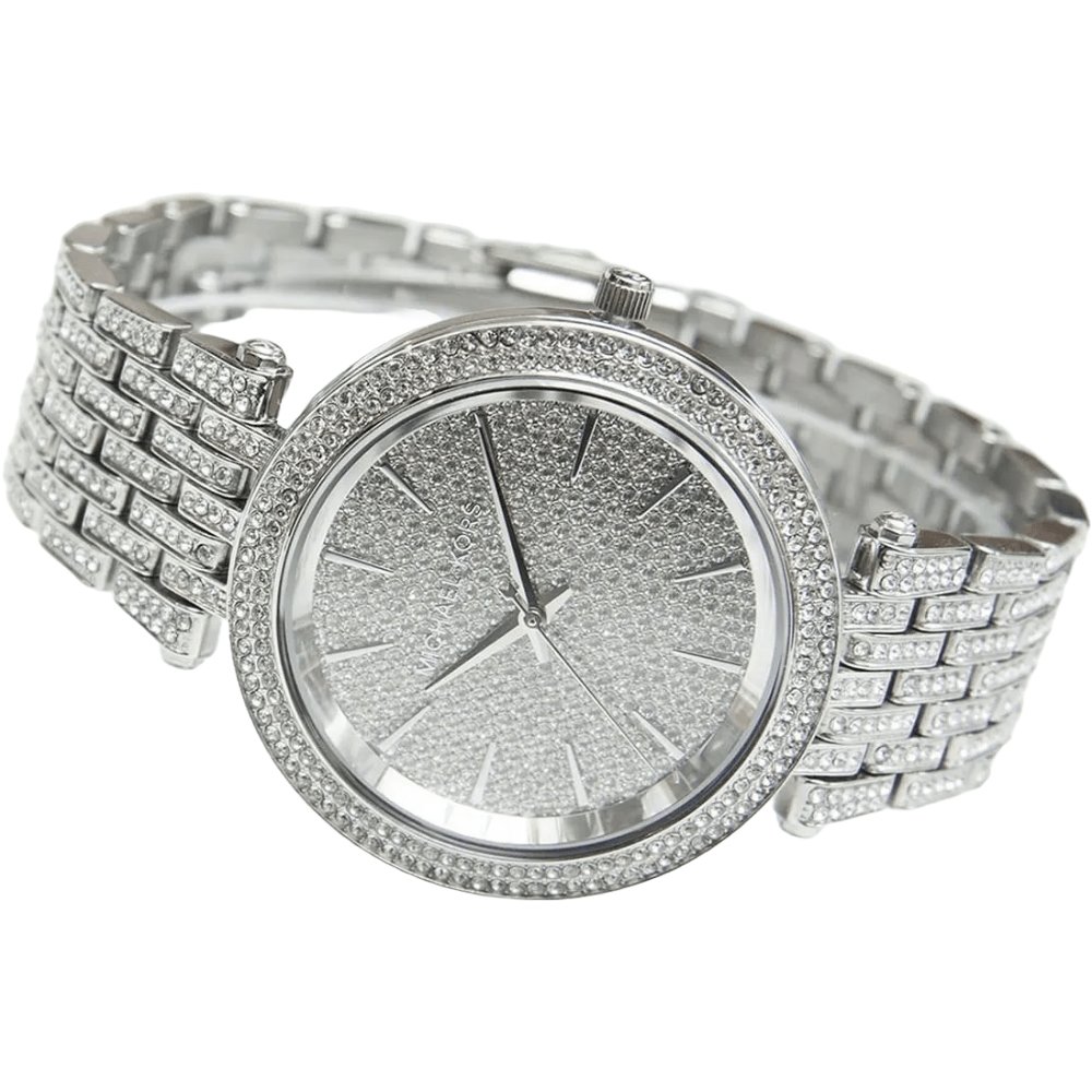 Michael Kors MK3779 Darci Silver Dial Ladies Watch — view 2