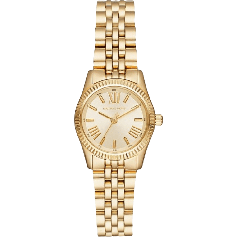 Michael Kors MK3874 Petite Lexington Ladies Watch