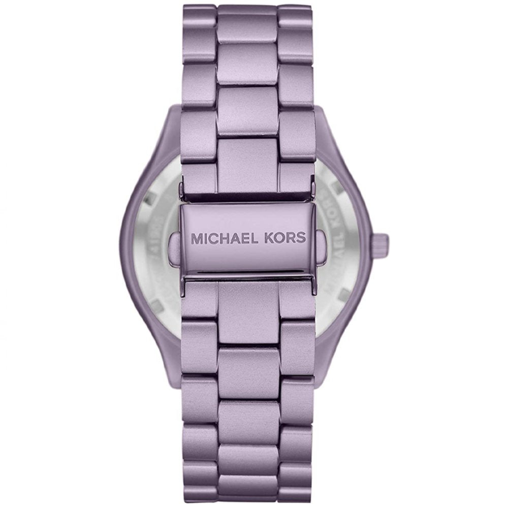 Michael Kors MK4540 Slim Runway Three-Hand Ladies Watch — view 2