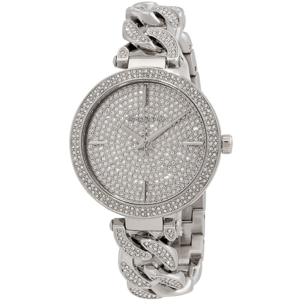 Michael Kors MK4675 Catelyn Silver Dial Ladies Watch