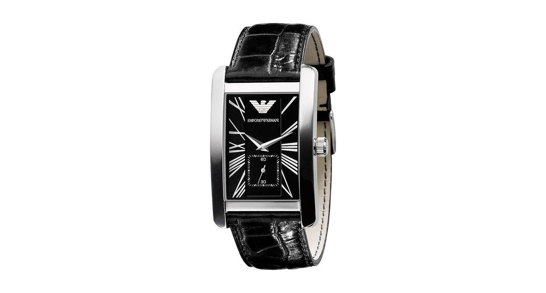 emporio armani vs michael kors