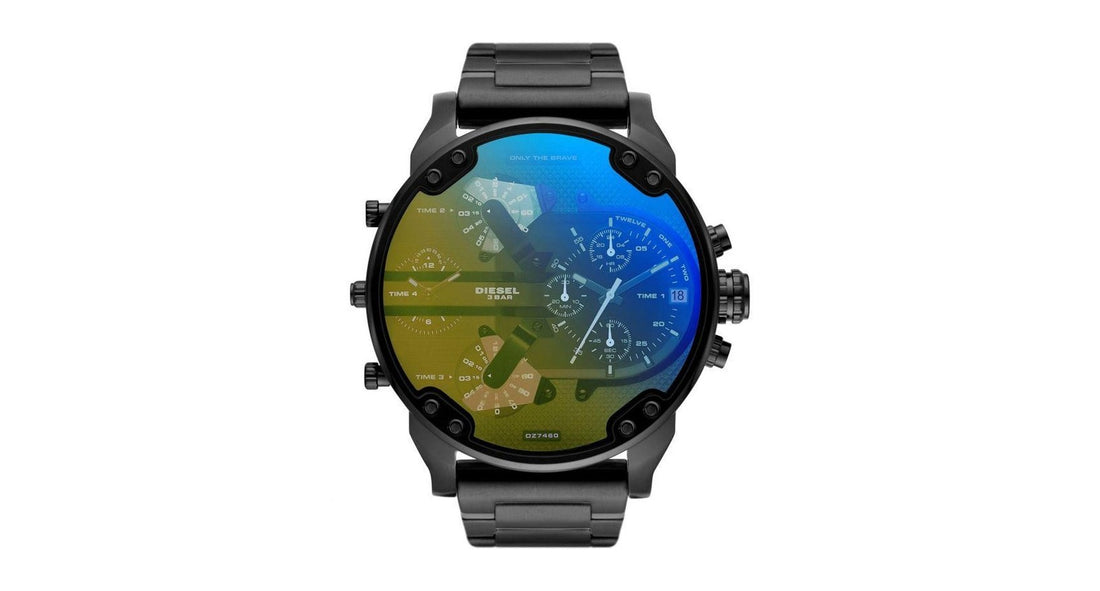 diesel watches uk buyers guide