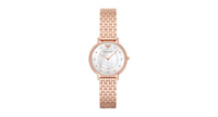 Rose Gold Watches for Women: Choosing, Matching and Keeping the Finish