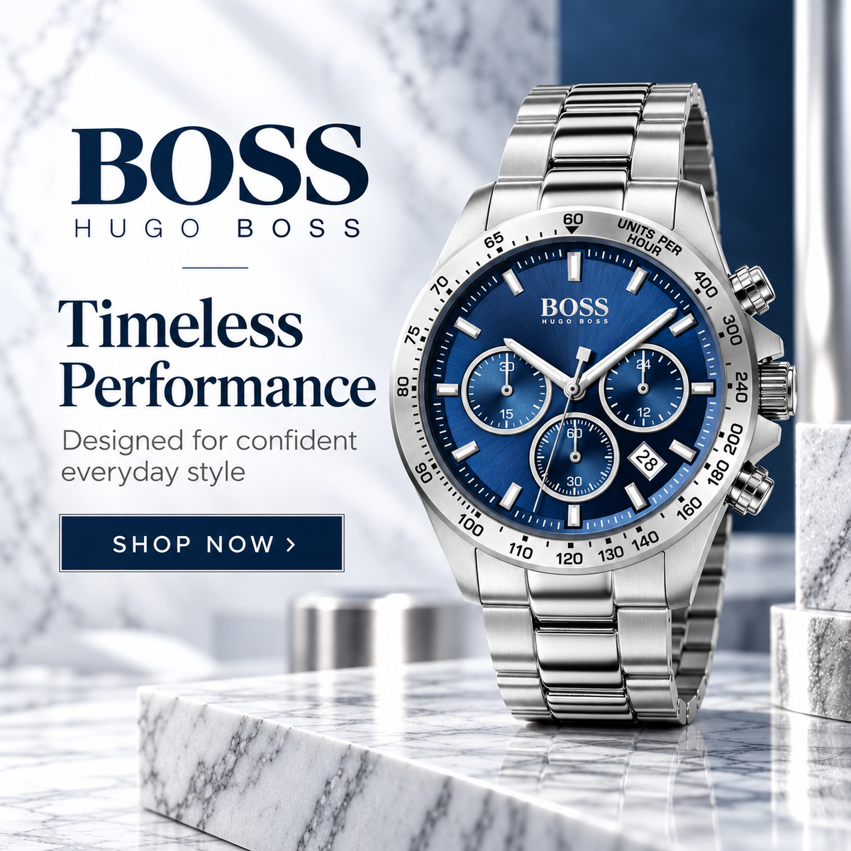 Hugo Boss Watches