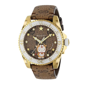 Gucci Dive Doraemon YA136334 Unisex Watch