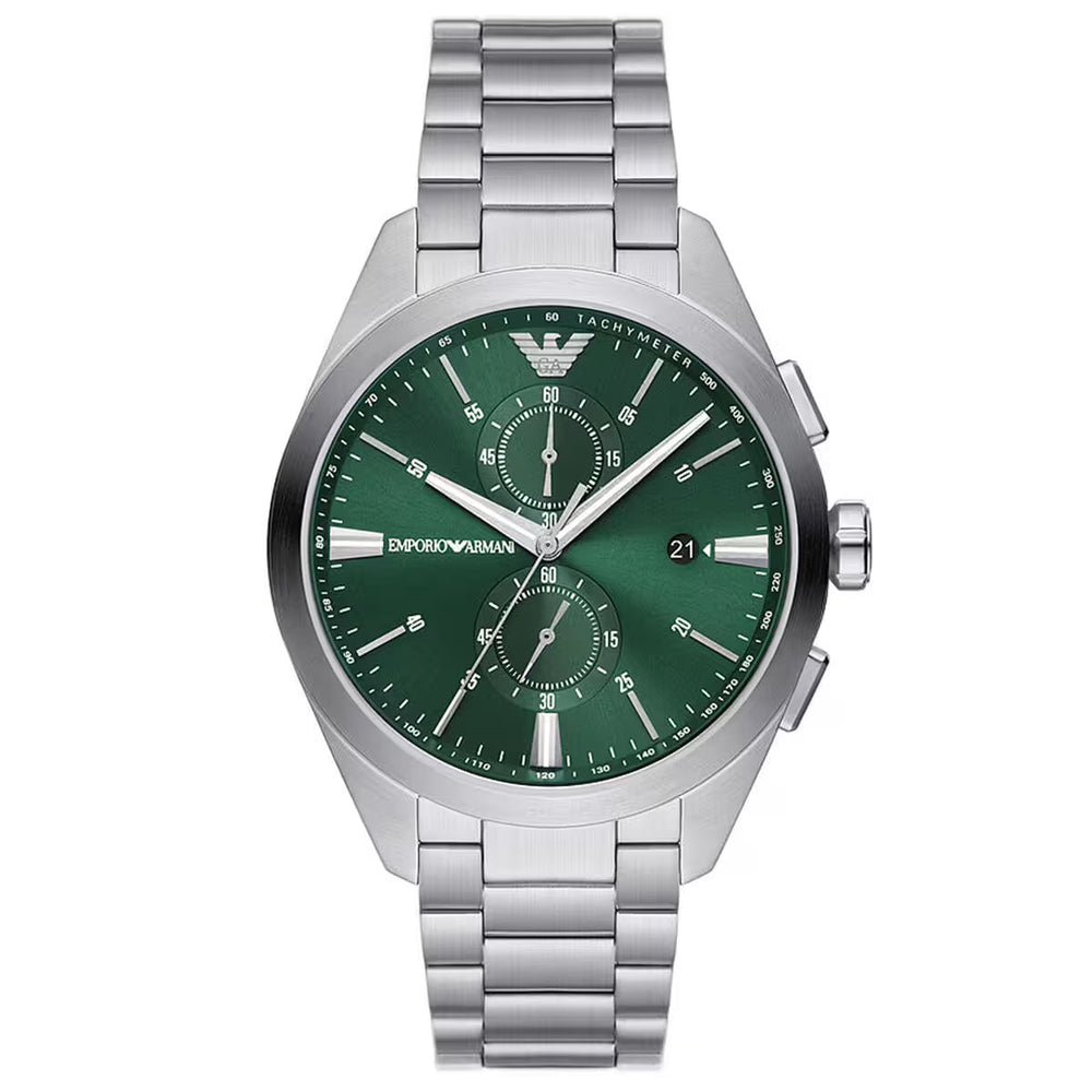 Emporio Armani AR11480 Claudio Chronograph Men’s Watch