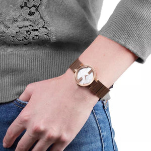 Gucci YA133515 Interlocking Ladies Watch — view 3