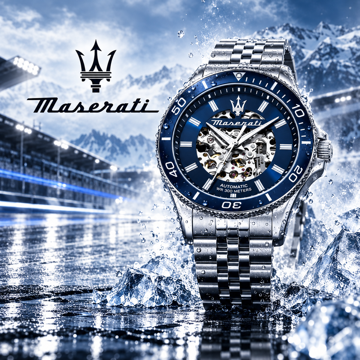 Maserati Watches