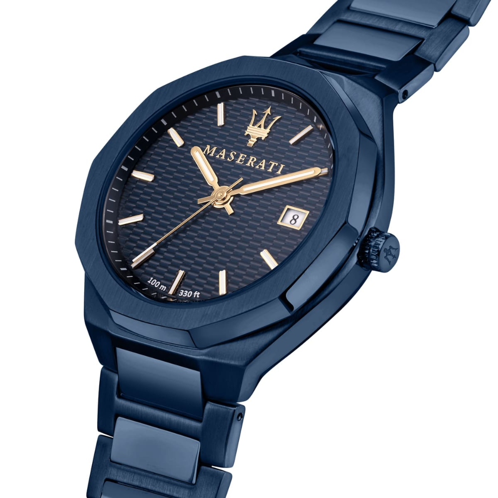 Maserati R8853141001 Blue Edition Men's Watch — view 3
