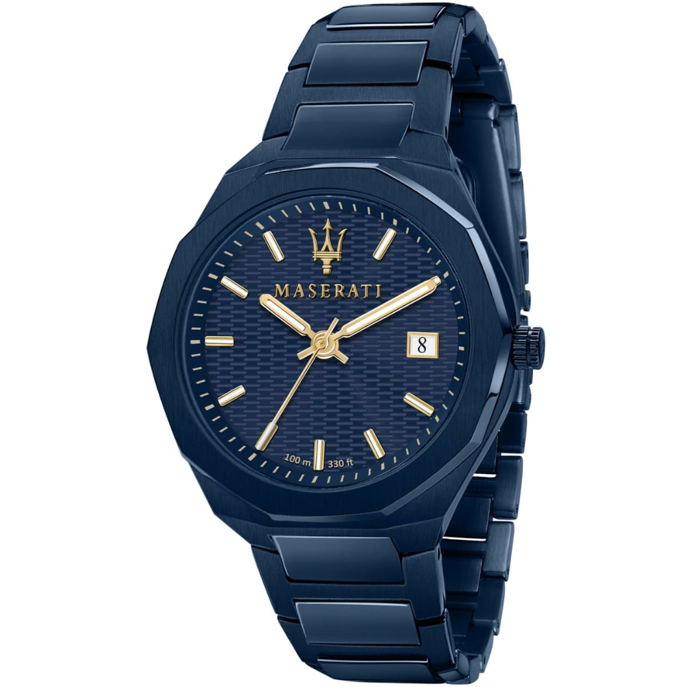 Maserati R8853141001 Blue Edition Men's Watch