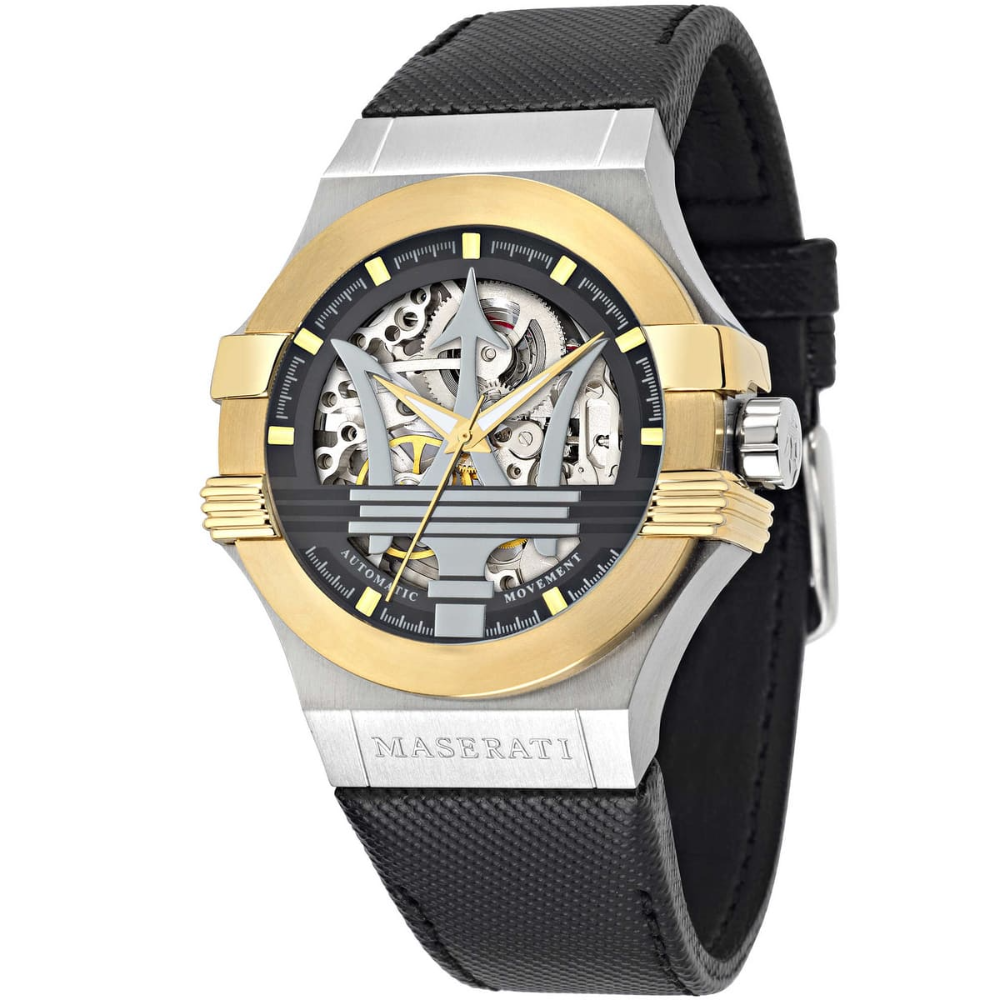 Maserati R8821108011 Potenza Automatic Men's Watch