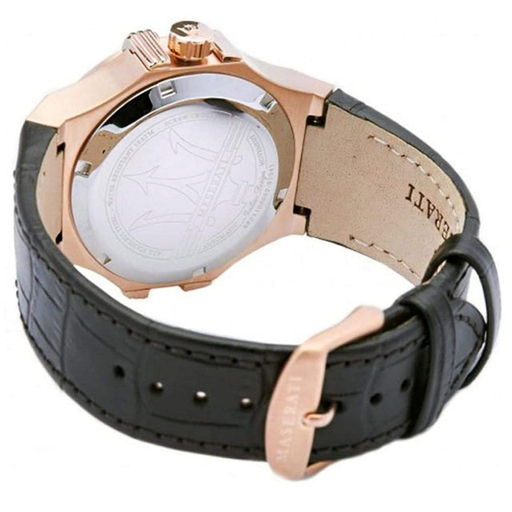 Maserati R8821108002 Potenza Automatic Skeleton Dial Men's Watch — view 2