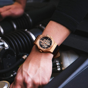 Maserati R8821108002 Potenza Automatic Skeleton Dial Men's Watch — view 5