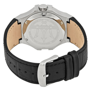 Maserati R8821108001 Potenza Automatic Black Dial Men's Watch — view 4