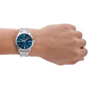Emporio Armani AR11541 Chronograph Blue Dial Men’s Watch — view 6