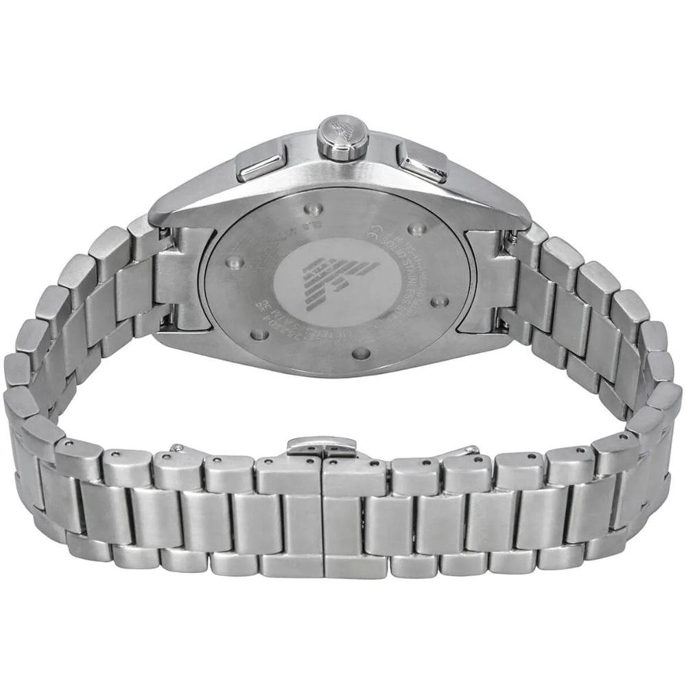 Emporio Armani AR11541 Chronograph Blue Dial Men’s Watch — view 4