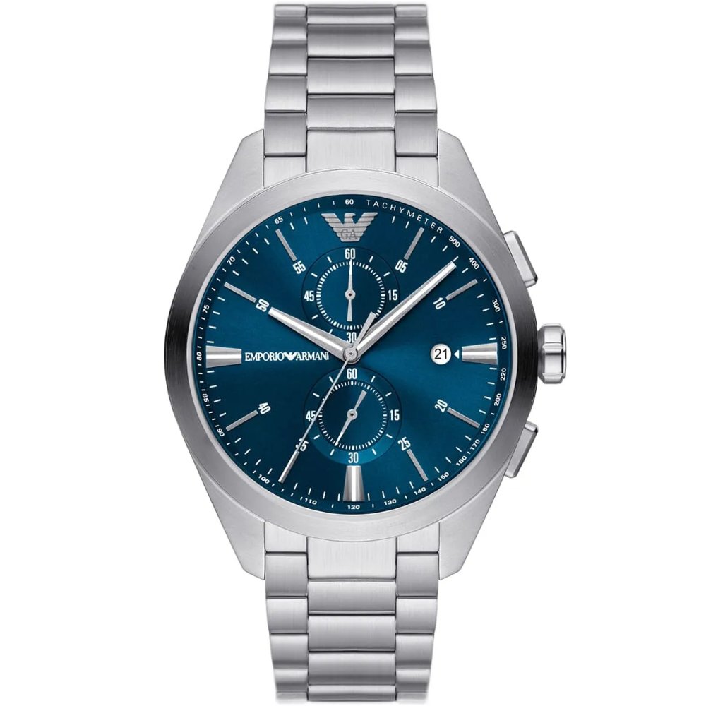 Emporio Armani AR11541 Chronograph Blue Dial Men’s Watch
