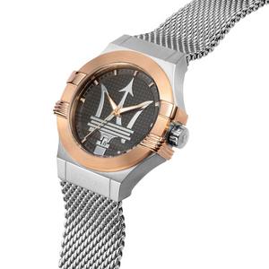 Maserati R8853108007 Potenza Dark Grey Dial Men's Watch — view 4