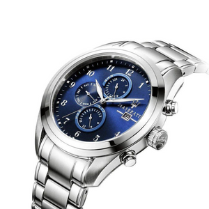 Maserati R8853112505 Traguardo Chronograph Blue Dial Men's Watch — view 3