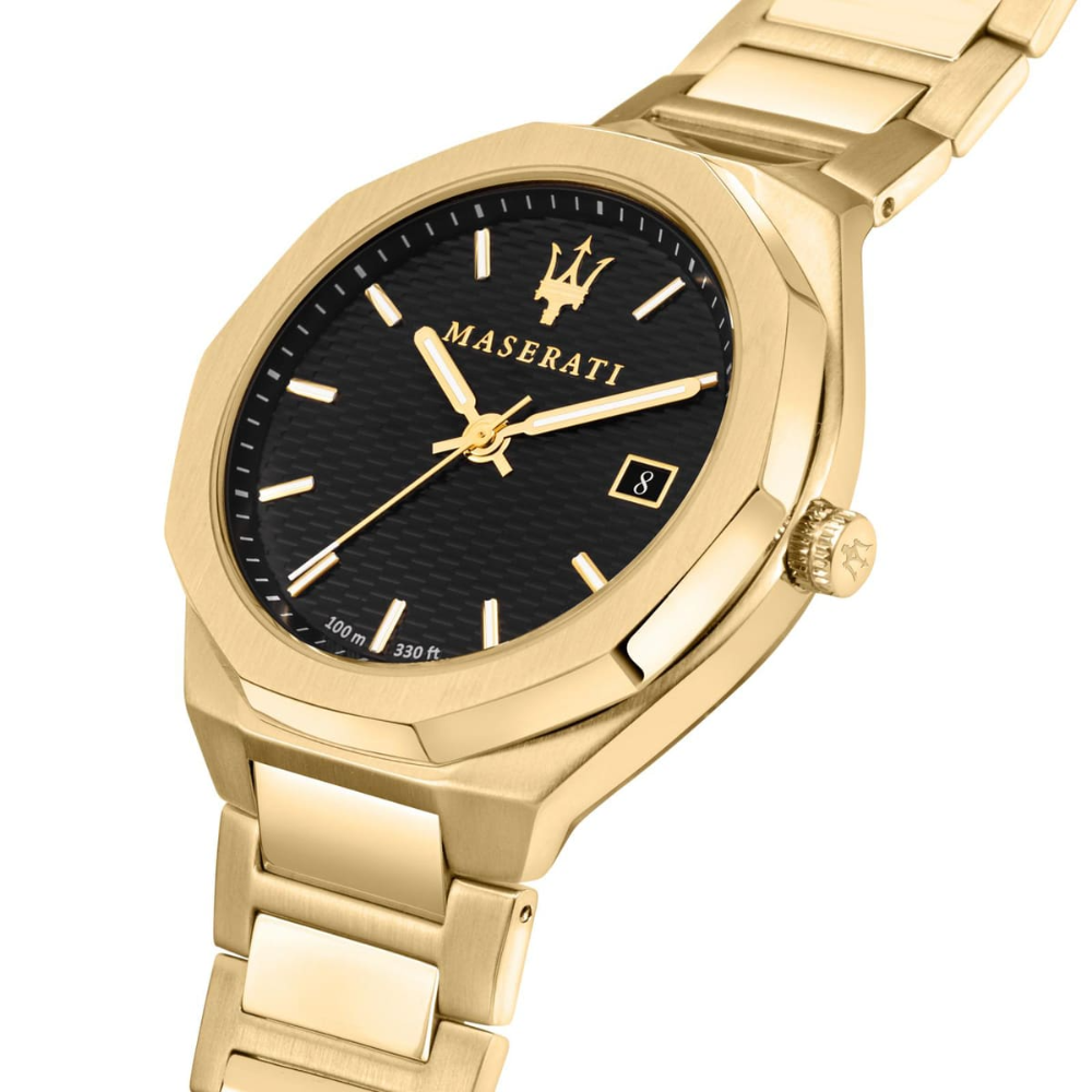 Maserati R8853142004 Stile Collection Men's Watch — view 3