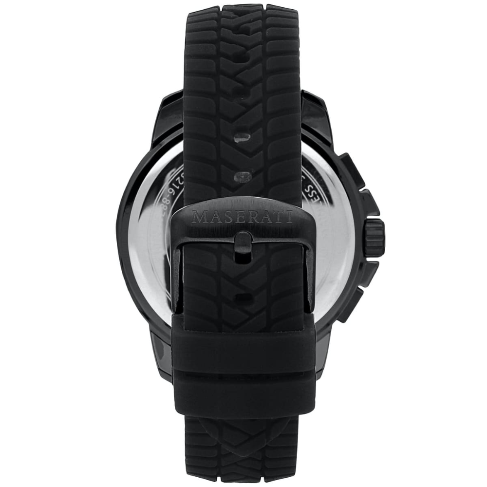 Maserati R8871621011 Chronograph Black Dial Men's Watch — view 2