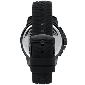 Maserati R8871621011 Chronograph Black Dial Men's Watch — view 2