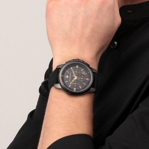 Maserati R8871621011 Chronograph Black Dial Men's Watch — view 7
