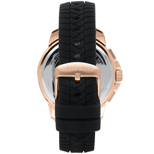 Maserati R8871621012 Chronograph Successo Rose Gold Men's Watch — view 2