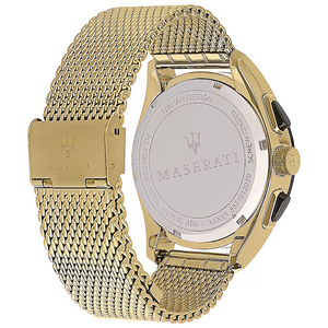Maserati R8873612010 Traguardo Chronograph Black Dial Men's Watch — view 2