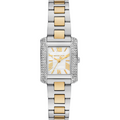 Michael Kors MK4882 Emery White Dial Ladies Watch